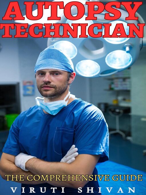 Title details for Autopsy Technician by Viruti Shivan - Available